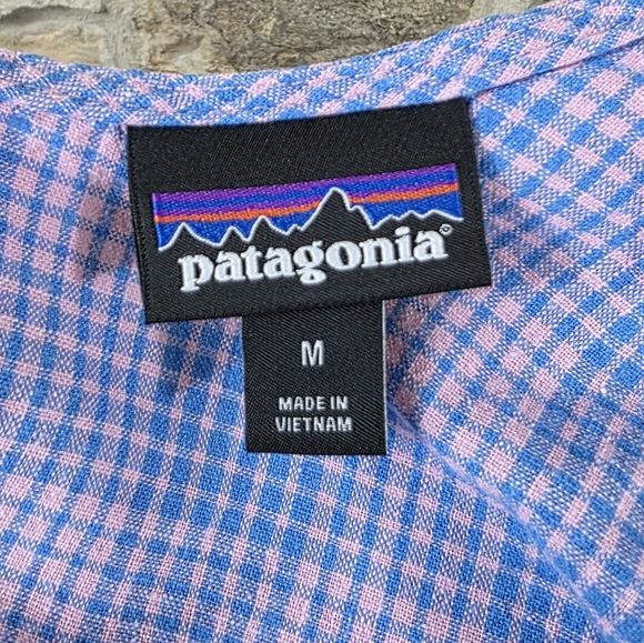 Patagonia Garden Island Jumpsuit Romper - Picture 5 of 8